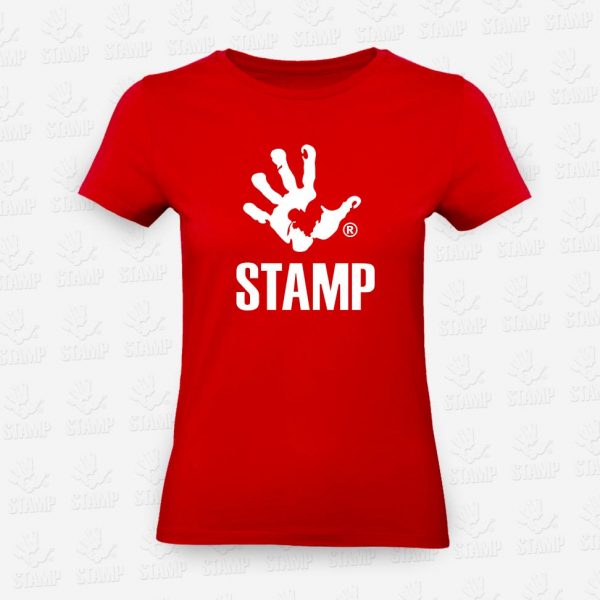 T-Shirt Feminina – STAMP – Loja Online