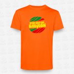 T-shirt Step out of Babylon – STAMP – Loja Online