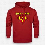 Hoodie Super Mãe – STAMP – Loja Online de T-shirts