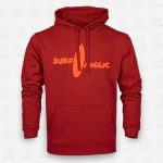 Hoodie Criança Surfaholic – STAMP – Loja Online de T-shirts
