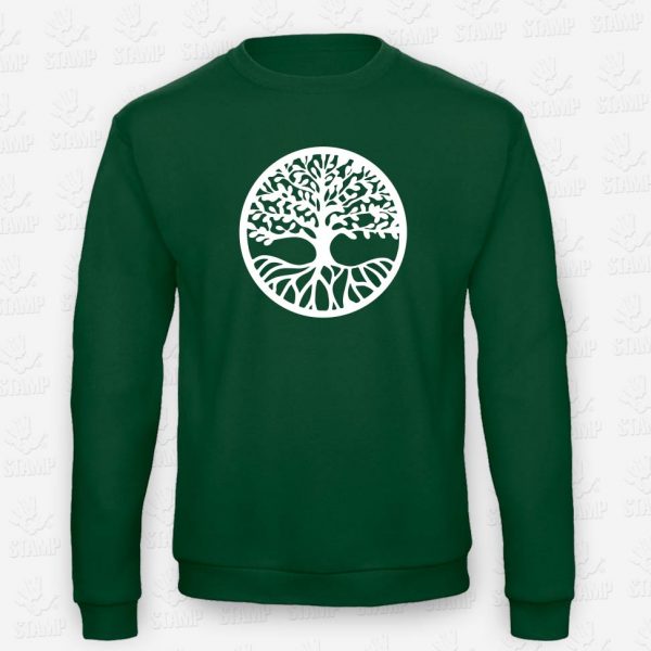 Sweatshirt Árvore da Vida – STAMP – Loja Online de T-shirts