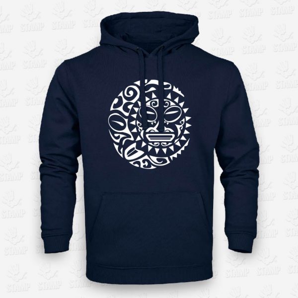 Hoodie SUN and MOON – STAMP – Loja Online de T-shirts