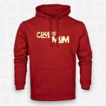 Hoodie Cool Mom – STAMP – Loja Online de T-shirts