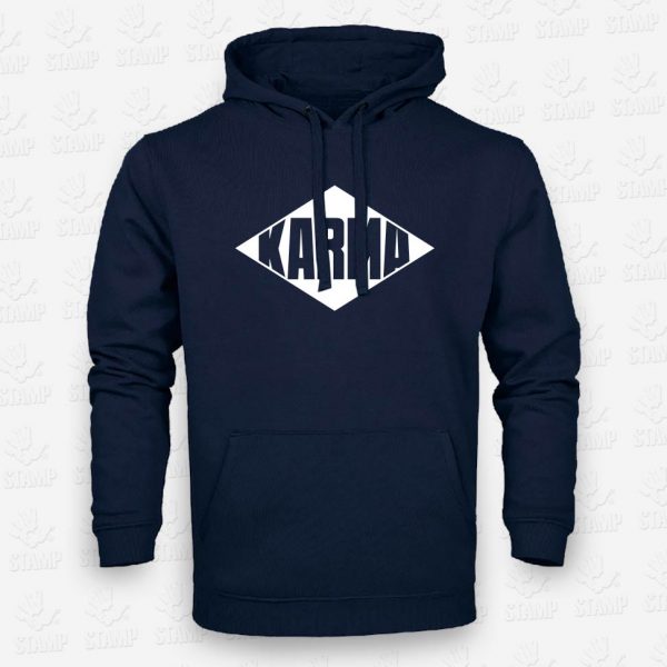 Hoodie Karma – STAMP – Loja Online de T-shirts