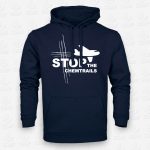 Hoodie Stop Chemtrails – STAMP – Loja Online de T-shirts