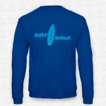 Sweatshirt Criança Surfaholic – STAMP – Loja Online de T-shirts