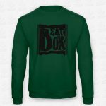 Sweatshirt Beat Box – STAMP – Loja Online de T-shirts