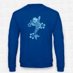 Sweatshirt Criança Carpa – STAMP – Loja Online de T-shirts