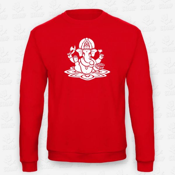 Sweatshirt Criança Ganesha – STAMP – Loja Online de T-shirts