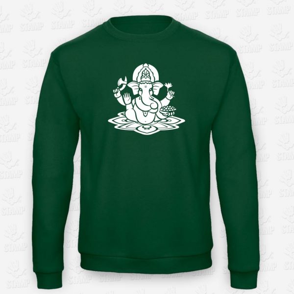 Sweatshirt Ganesha – STAMP – Loja Online de T-shirts