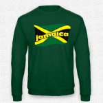 Sweatshirt Jamaica – STAMP – Loja Online de T-shirts