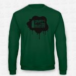 Sweatshirt Graffiti – STAMP – Loja Online de T-shirts
