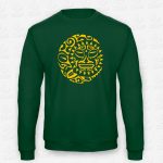 Sweatshirt SUN and MOON – STAMP – Loja Online de T-shirts