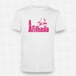 T-shirt A Afilhada – STAMP – Loja Online
