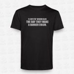 T-shirt Black or Darker – STAMP – Loja Online