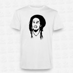 T-shirt Bob Marley – STAMP – Loja Online