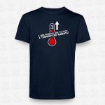 T-shirt Temperatura Aumenta – STAMP – Loja Online