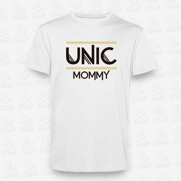 T-shirt Unic Mommy – STAMP – Loja Online