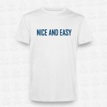 T-shirt Nice and Easy – STAMP – Loja Online