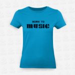 T-shirt Feminina Born to Music – STAMP – Loja Online