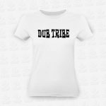T-shirt Feminina Dub Tribe – STAMP – Loja Online