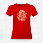 T-shirt Feminina Tribal Warrior – STAMP – Loja Online