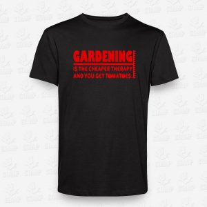 T-shirt Gardening – STAMP – Loja Online