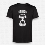 T-shirt Stronger than Strong – STAMP – Loja Online