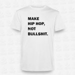 T-shirt Make Hip Hop – STAMP – Loja Online