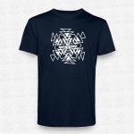 T-shirt Mandala Triangular – STAMP – Loja Online