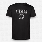 T-shirt Nirvana – STAMP – Loja Online