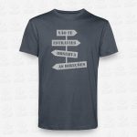 T-shirt Direções – STAMP – Loja Online