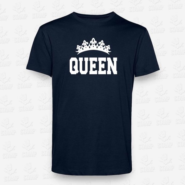 T-shirt Queen – STAMP – Loja Online