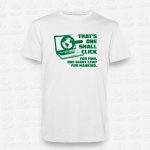 T-shirt Small Click – STAMP – Loja Online