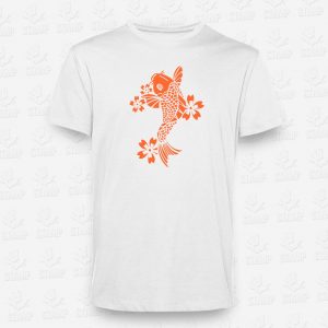 T-shirt Criança Carpa – STAMP – Loja Online