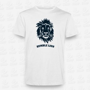 T-shirt Criança Humble Lion – STAMP – Loja Online