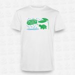 T-shirt Criança Tartaruga – STAMP – Loja Online