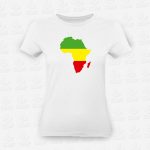 T-shirt Feminina Africa – STAMP – Loja Online