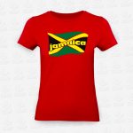 T-shirt Feminina Jamaica – STAMP – Loja Online