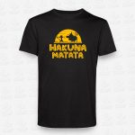 T-shirt Hakuna Matata – STAMP – Loja Online