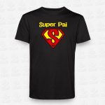 T-shirt Super Pai – STAMP – Loja Online