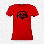 T-shirt Feminina Techno Love – STAMP – Loja Online