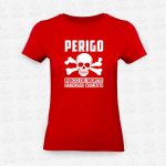 T-shirt Feminina Perigo Namorado Ciumento – STAMP – Loja Online