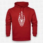 Hoodie Tiki Tribal Woman – STAMP – Loja Online de T-shirts