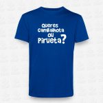 T-shirt Cambalhota ou Pirueta – STAMP – Loja Online