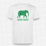 T-shirt Criança Elefante – STAMP – Loja Online