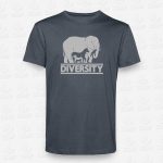 T-shirt Diversity – STAMP – Loja Online