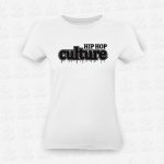 T-shirt Feminina Hip Hop Culture – STAMP – Loja Online