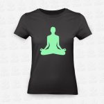 T-shirt Feminina Meditation – STAMP – Loja Online