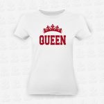 T-shirt Feminina Queen – STAMP – Loja Online